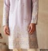 Outluk Wedding Vol 58 Silk Mens Kurta With Pajama 